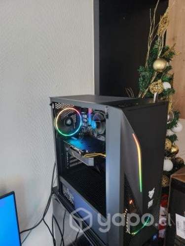 Pc gamer i7 16gb gtx 1660super tuf gaming 6gb