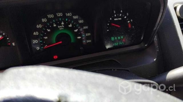 Dodge journey 2.4 2010
