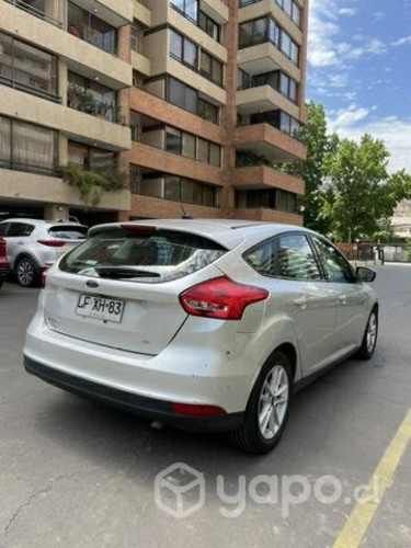 Ford focus se 2019