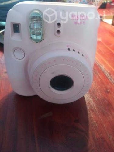Camara polaroid