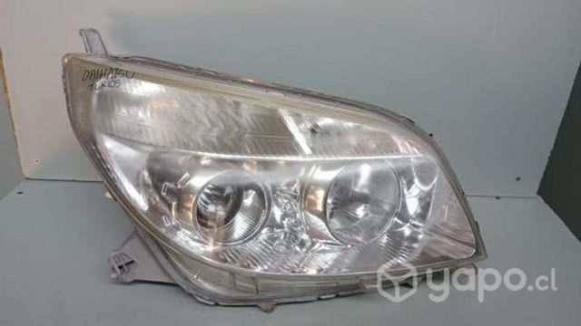 Optico daihatsu terios dmg repuestos