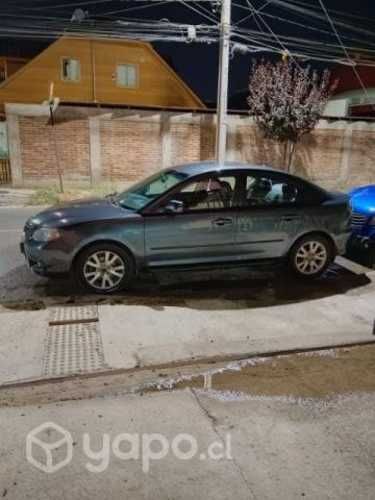 Vendo Mazda por renovación
