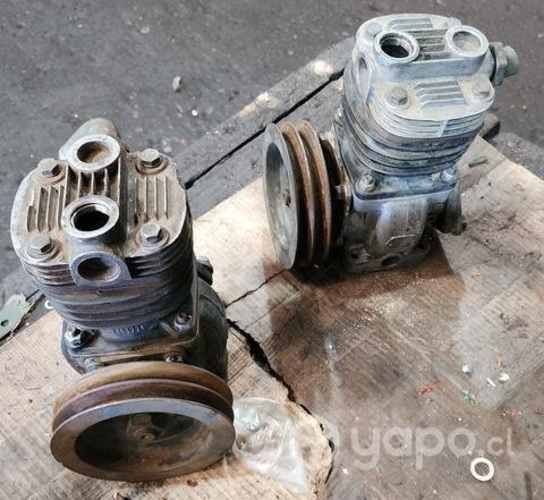 Compresores y bombas de dirección