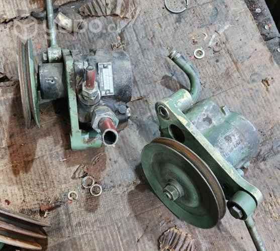 Compresores y bombas de dirección