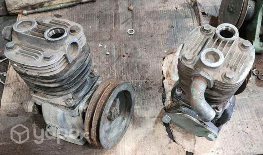 Compresores y bombas de dirección