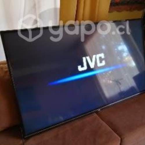 Televisor smart tv jvc 55 pulgadas