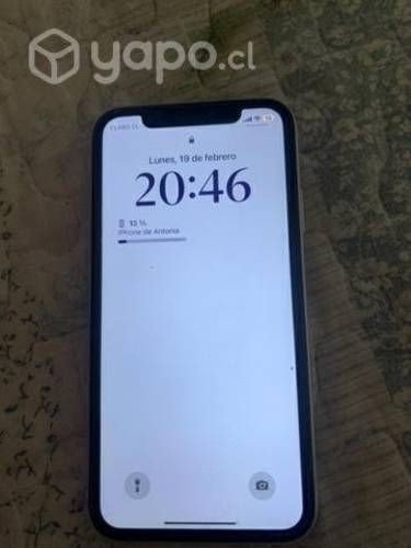 Iphone 11 Blanco, Liberado