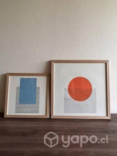 Cuadros de pared