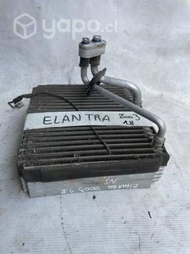 Vaporizador Hyundai Elantra 1.8 2003