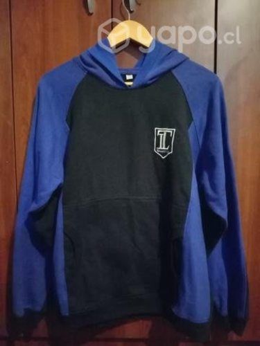 Poleron Liceo Tecnico Valdivia