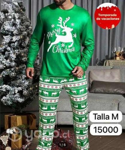 Pijama navidad pareja