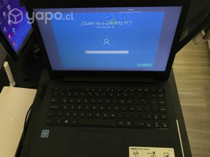 Notebook ASUS Intel Celeron E402NA N3350,4GB 500GB