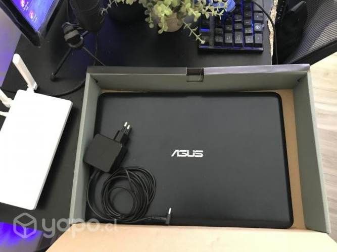 Notebook ASUS Intel Celeron E402NA N3350,4GB 500GB