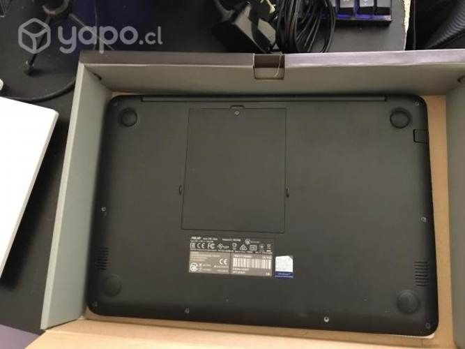 Notebook ASUS Intel Celeron E402NA N3350,4GB 500GB