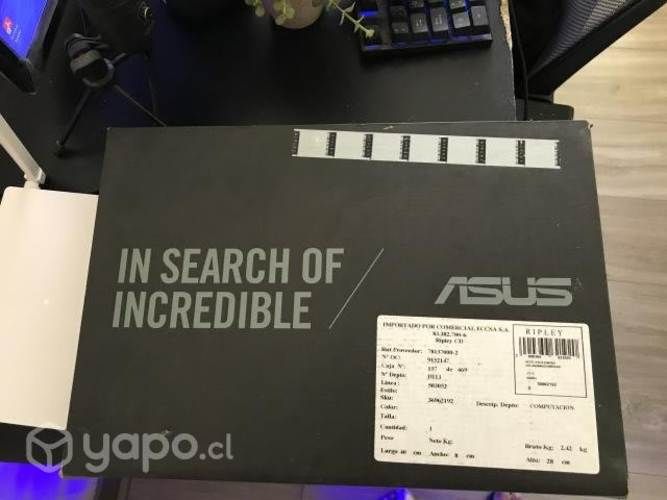 Notebook ASUS Intel Celeron E402NA N3350,4GB 500GB