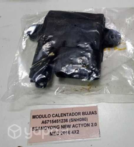 Modulo Calentador Bujias A (SNH080) SSAN