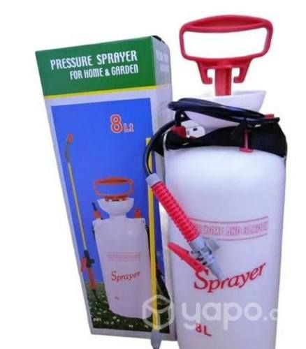 Pulverizadoras fumigadoras