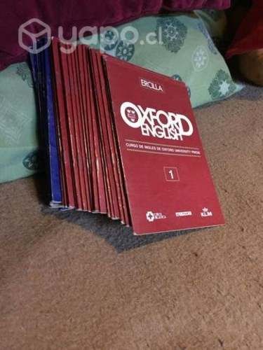 Curso de Inglés Oxford (Ercilla)