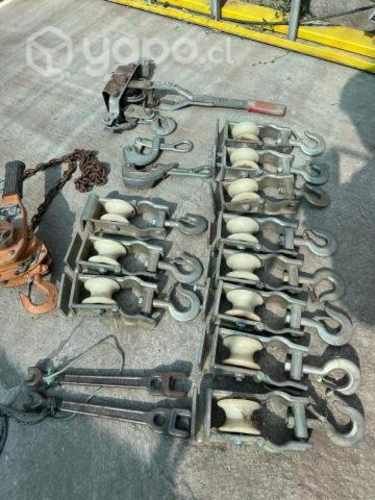 Herramientas para Fibra óptica