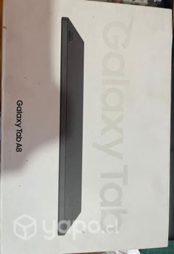 Galaxy tab a8