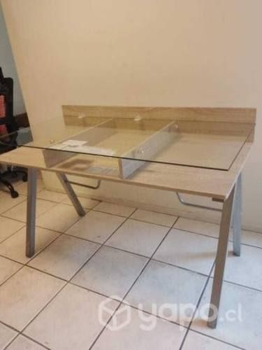 Escritorio lineal oficina