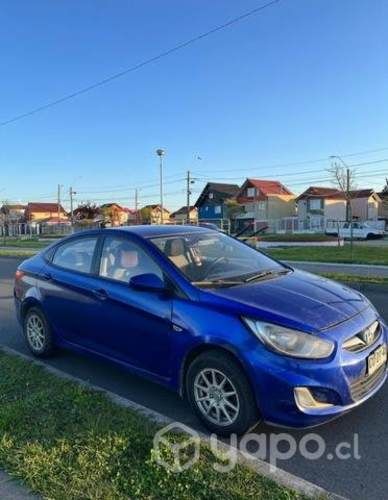 Hyundai accent