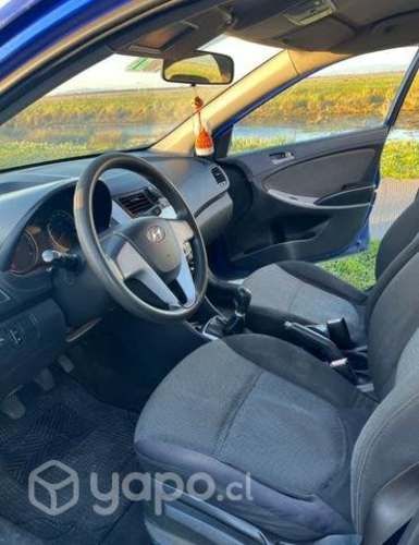 Hyundai accent