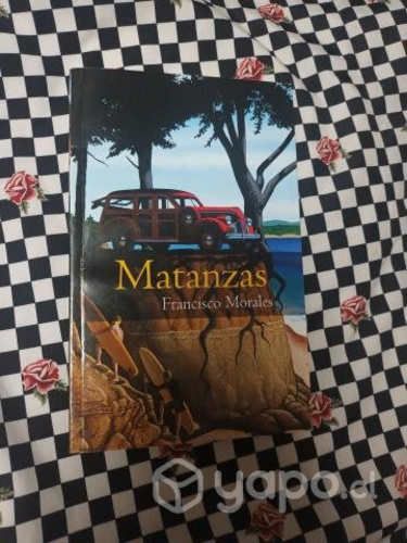 Matanzas de Francisco Morales. 111 páginas