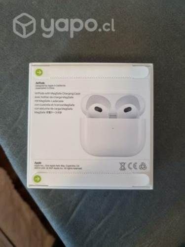 AirPods nuevos