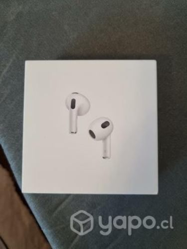 AirPods nuevos