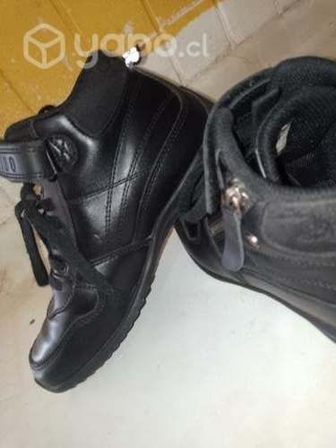 Zapatos teener talla 36 colegio