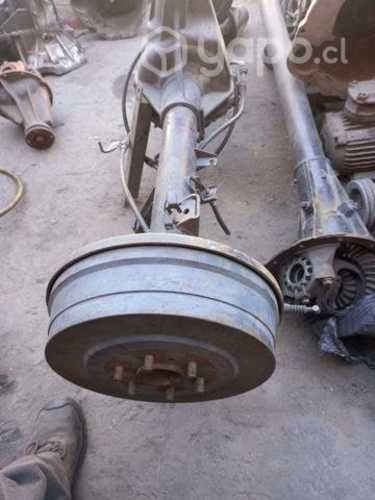 Excelente diferencial Nissan Navara 46/13