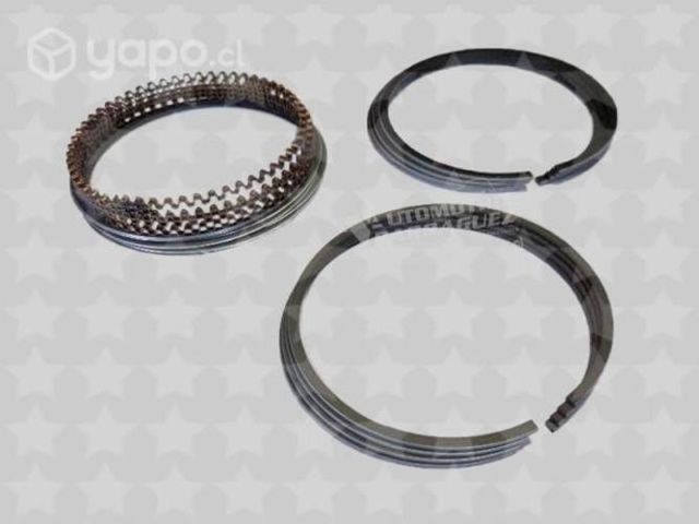 Anillos motor 0.25 Aska, Luv, Trooper, Rodeo