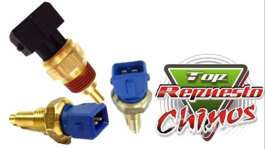 Sensor temperatura geely bencinero nuevo