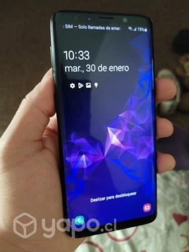 Galaxy s9 snapdragon845