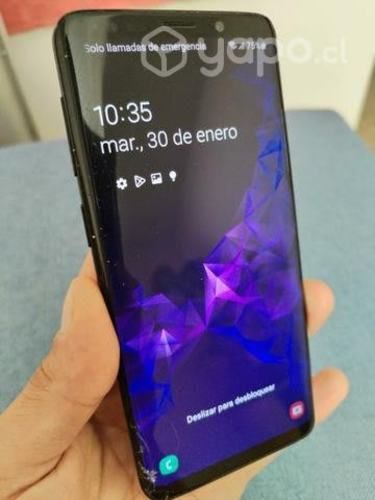 Galaxy s9 snapdragon845