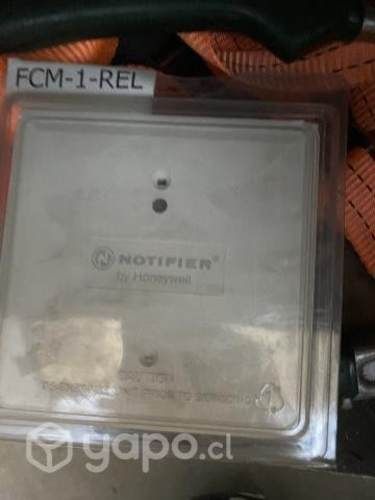 Modulos de rele notifier