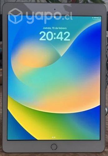 Ipad 8va generación 128 GB