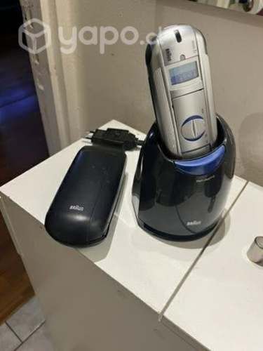 Afeitadora braun 360