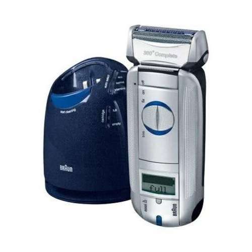 Afeitadora braun 360