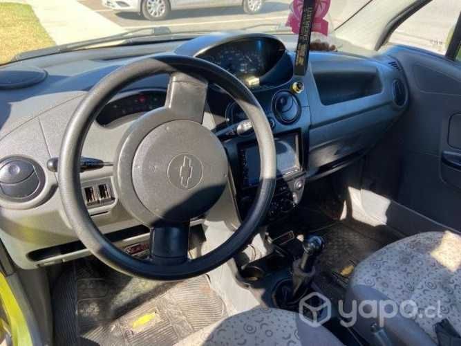 Chevrolet spark 2011