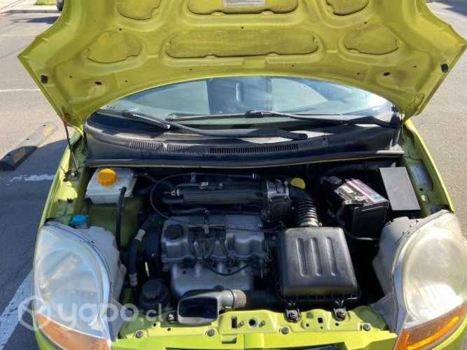 Chevrolet spark 2011