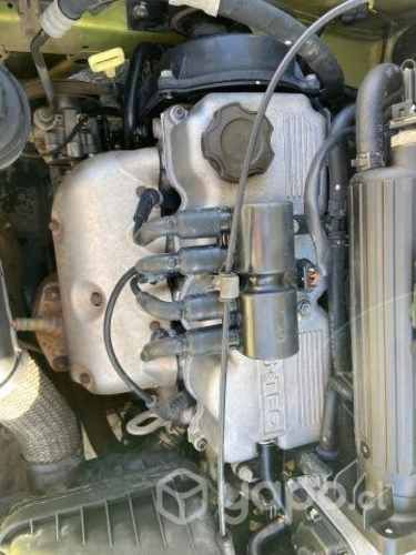 Chevrolet spark 2011