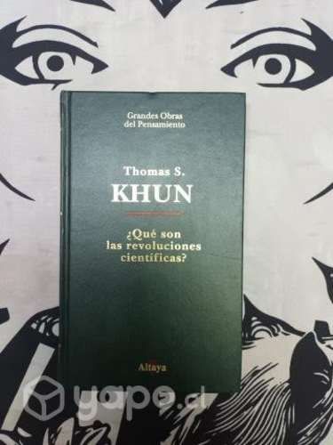 ¿Qué son las revoluciones científicas? Kuhn