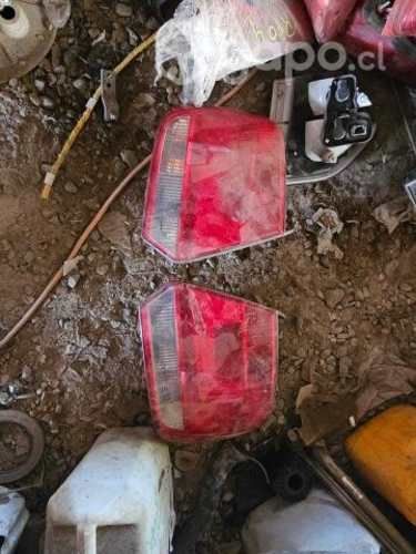 Foco trasero volkswagen gol g6