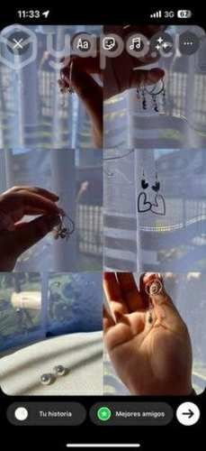 Joyas plata italiana 925