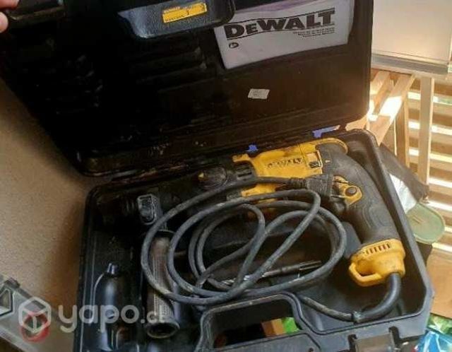 Rotomartillo Dewalt