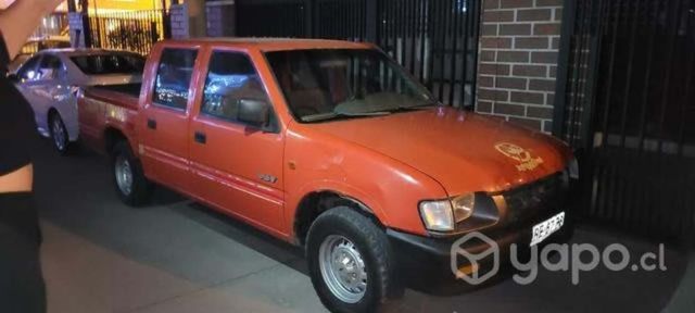 Chevrolet Luv 1997