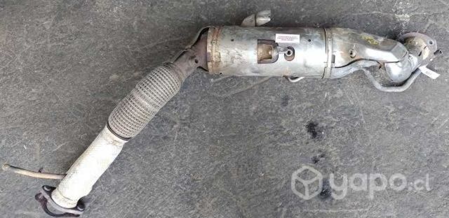 Filtro Particulas DPF (FRD166) Ford Ranger 2021