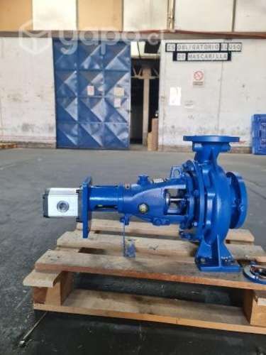 Bomba Centrífuga camión aljibe